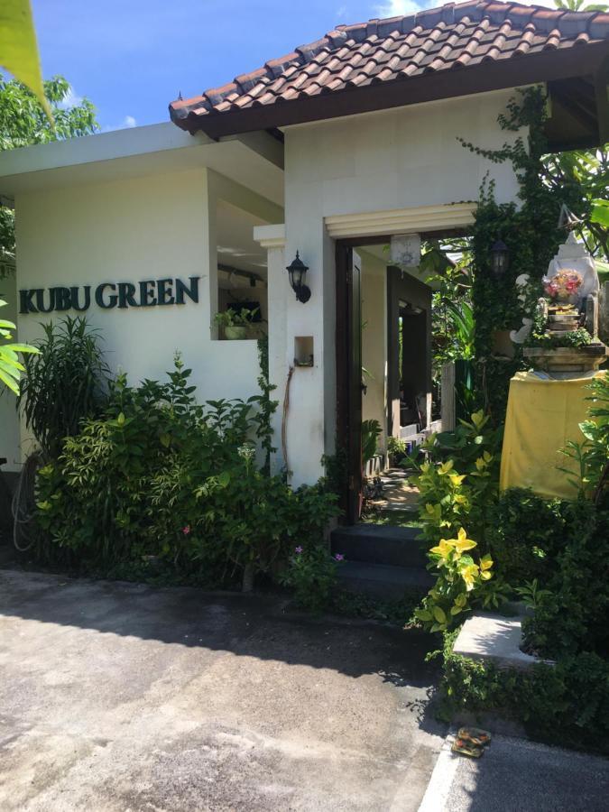 Kubu Green Nusa Dua  Kültér fotó