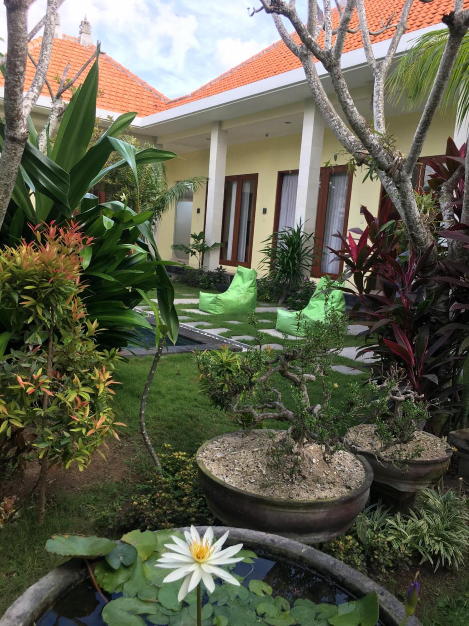 Kubu Green Nusa Dua  Kültér fotó